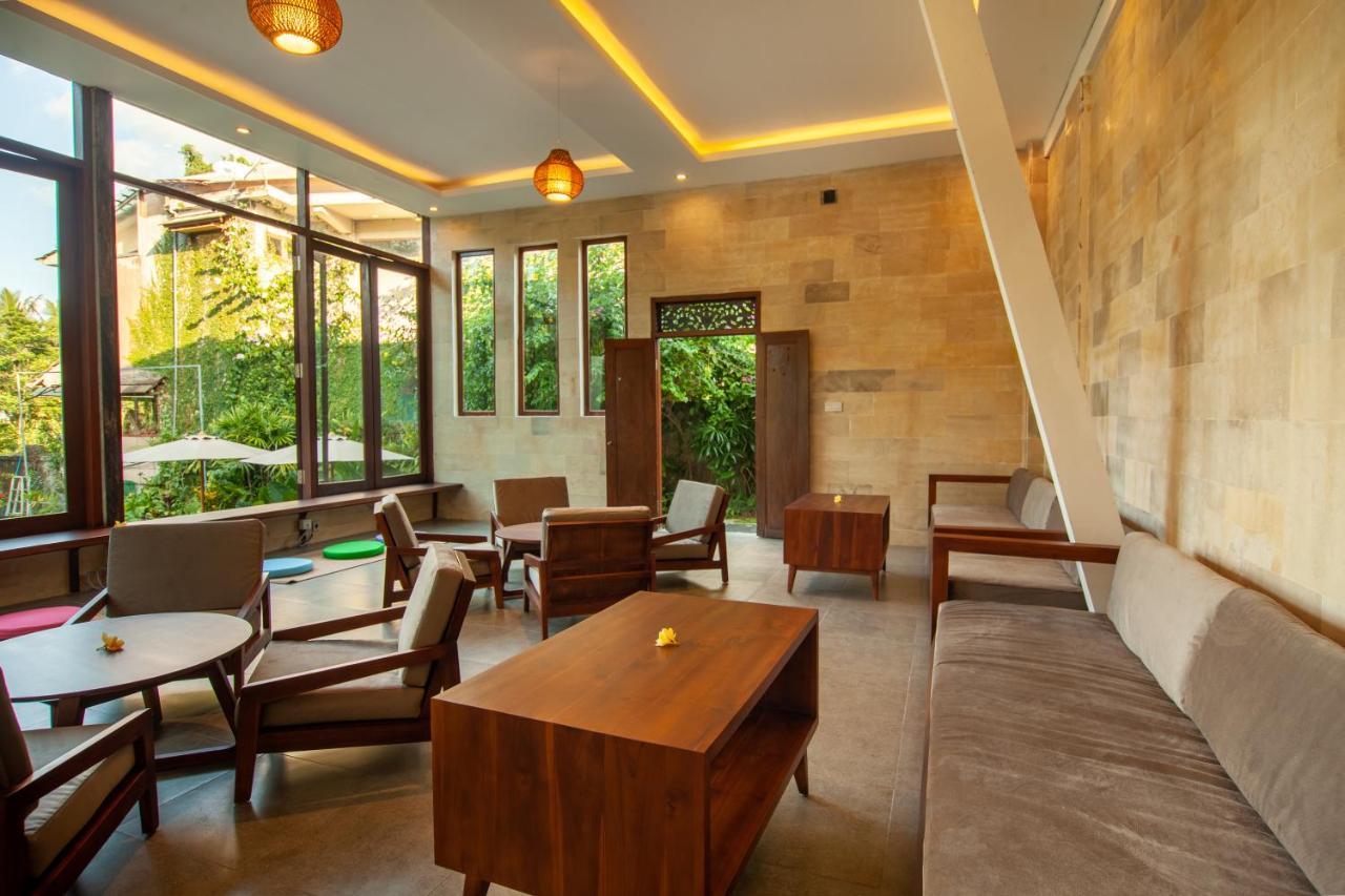 Ahamta Ubud By Prasi Exterior foto