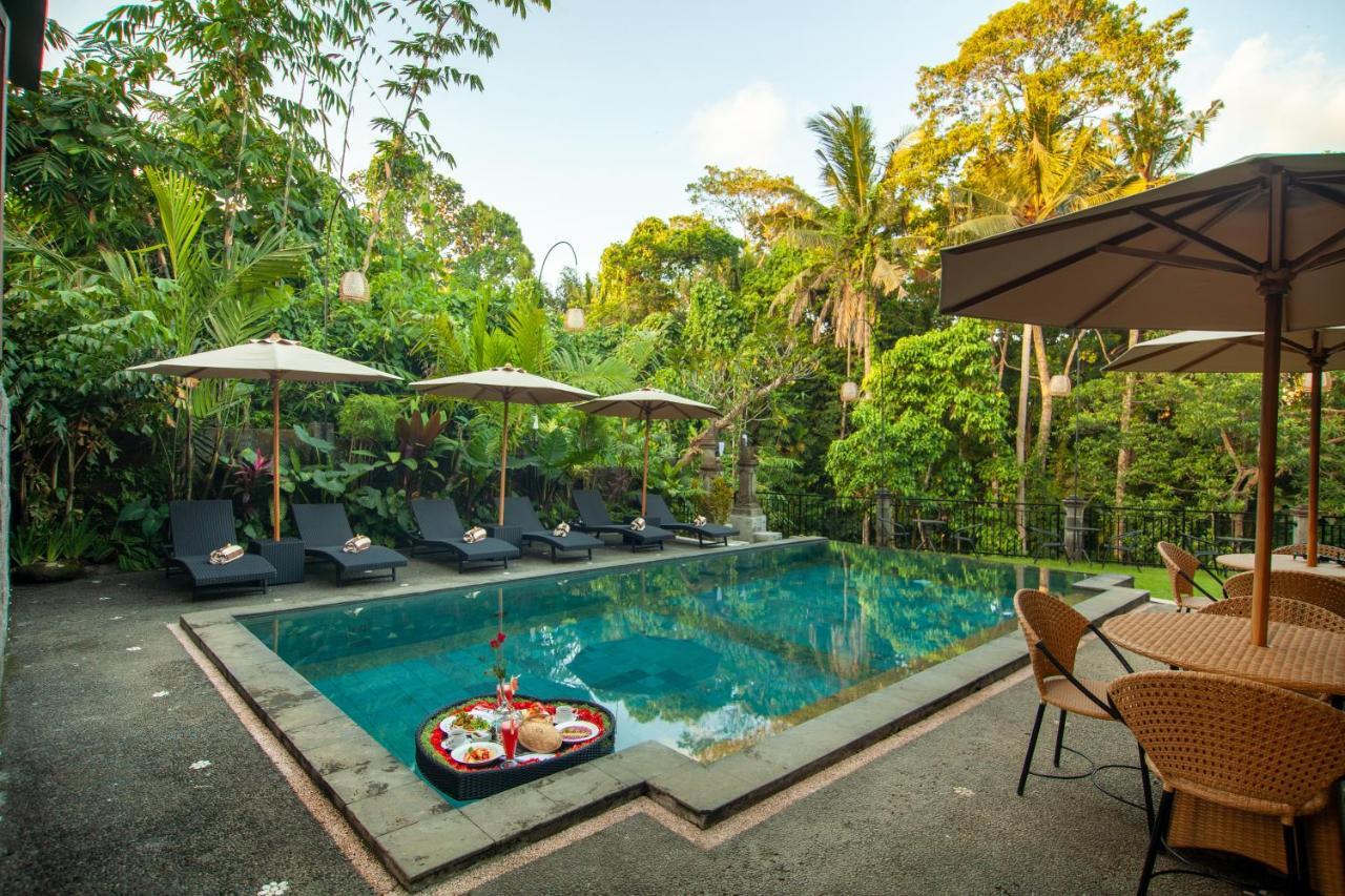 Ahamta Ubud By Prasi Exterior foto