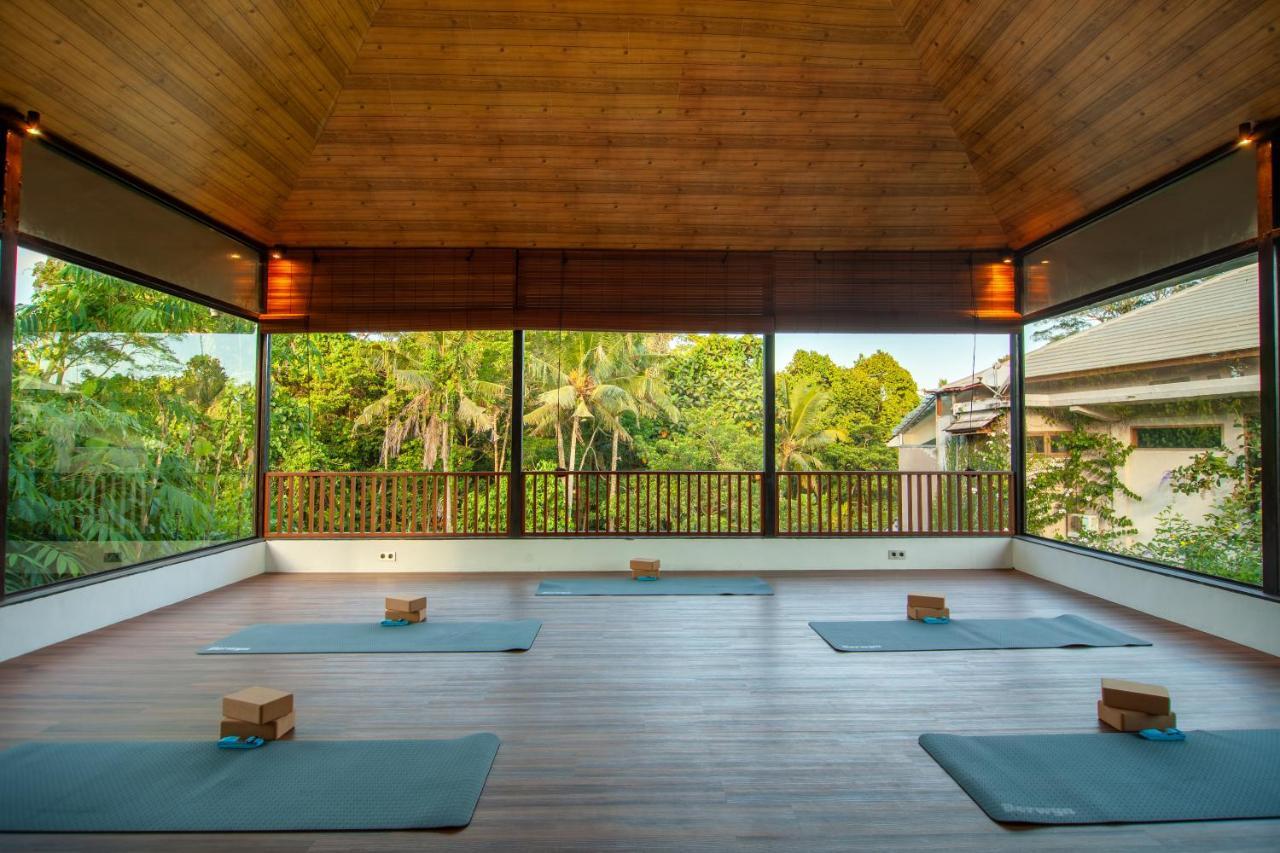 Ahamta Ubud By Prasi Exterior foto