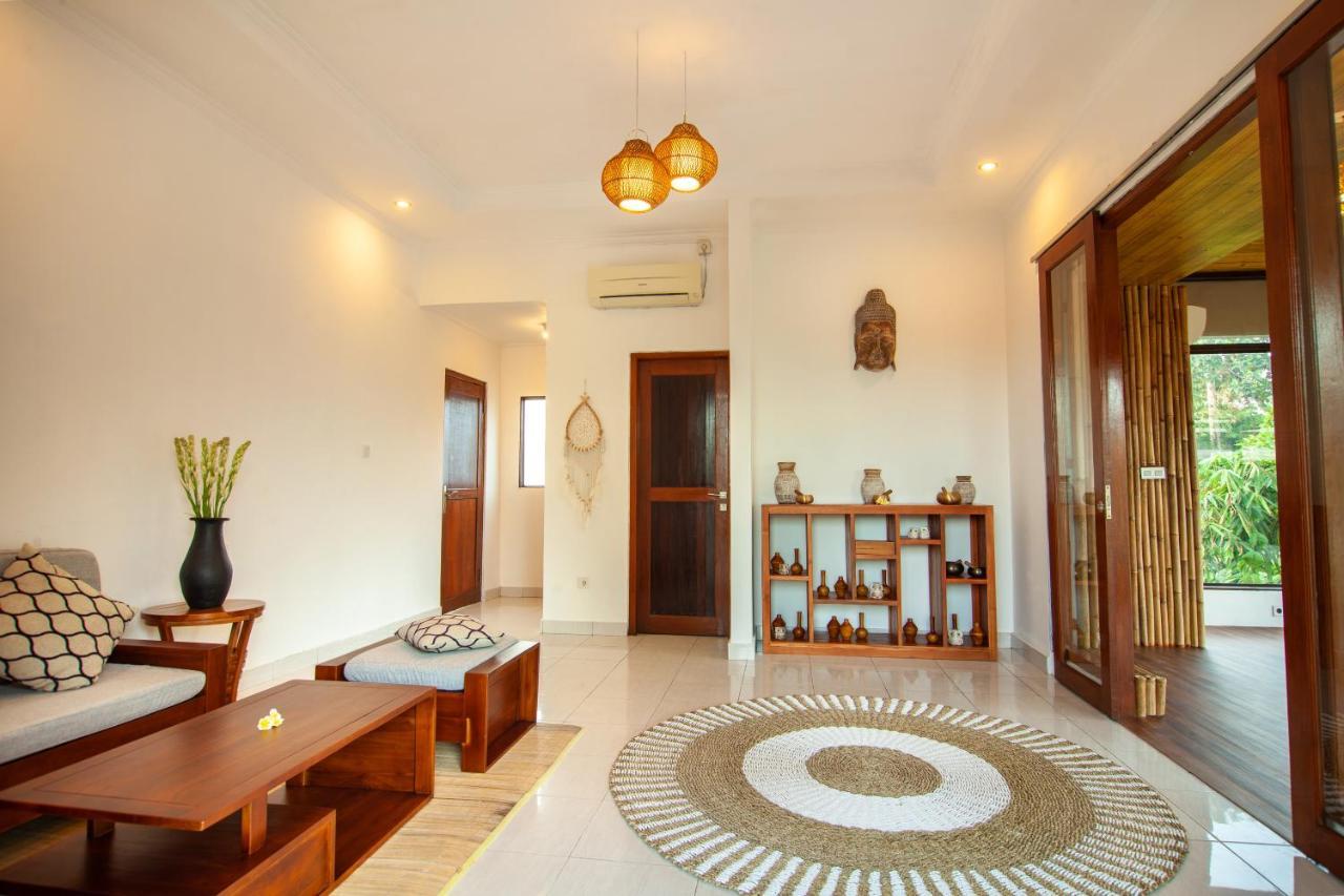 Ahamta Ubud By Prasi Exterior foto
