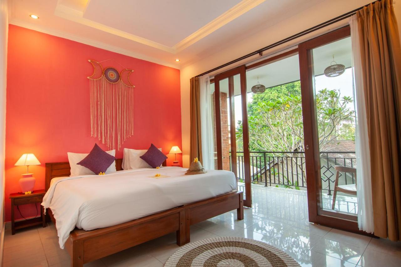 Ahamta Ubud By Prasi Exterior foto