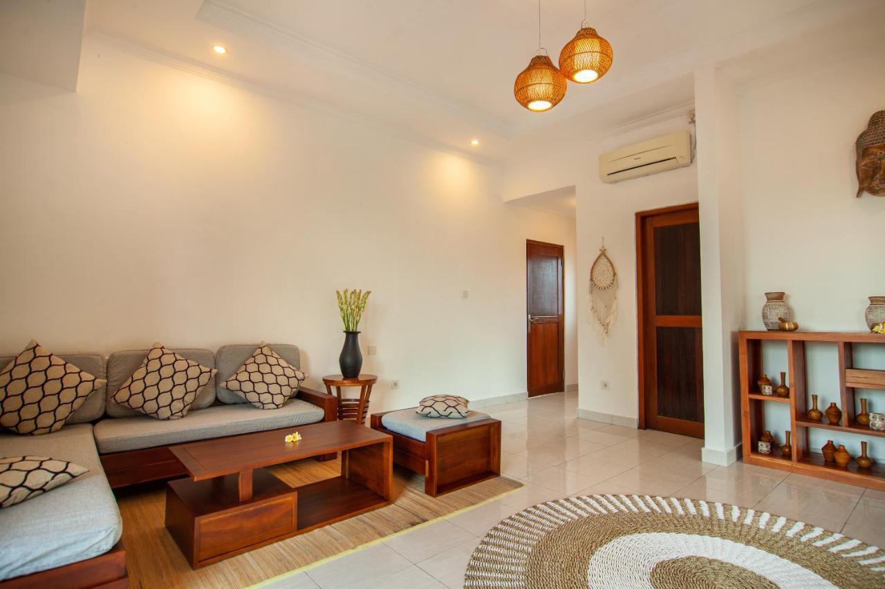 Ahamta Ubud By Prasi Exterior foto
