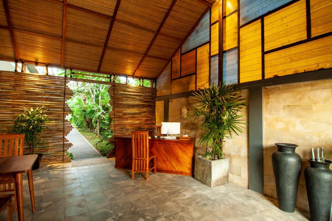 Ahamta Ubud By Prasi Exterior foto