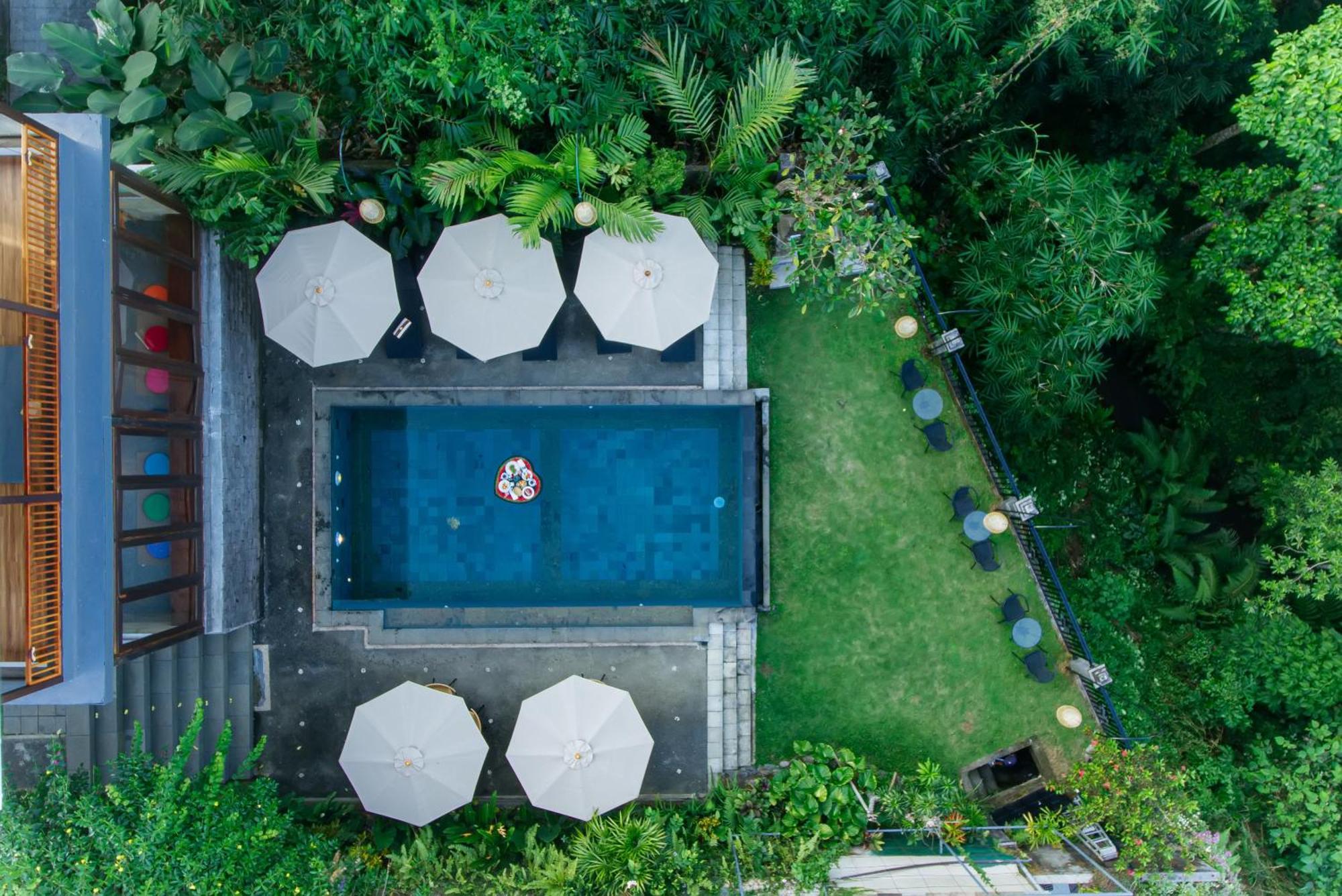 Ahamta Ubud By Prasi Exterior foto